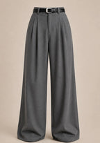 Calça de Alfaiataria Wide Leg