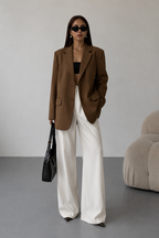 Blazer Oversized