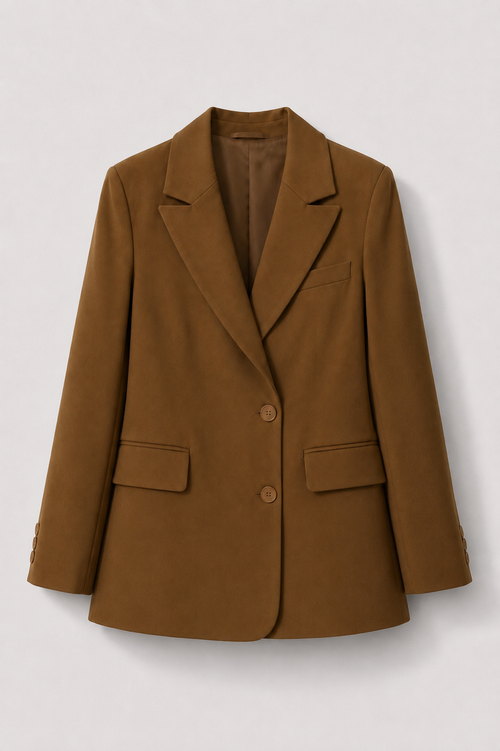 Blazer Oversized