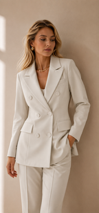 Blazer Alongado
