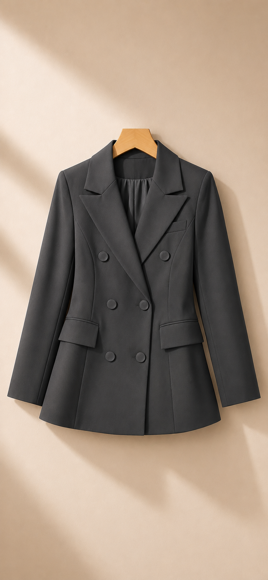 Blazer Alongado