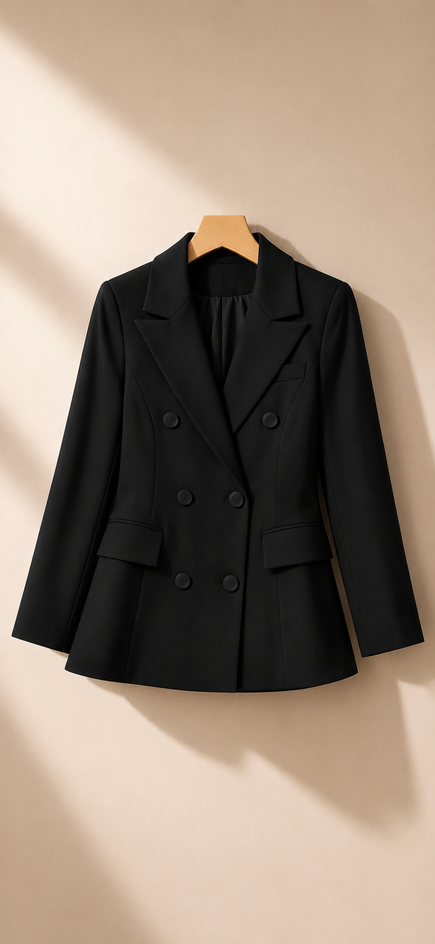 Blazer Alongado