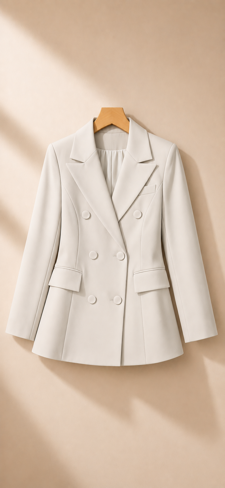 Blazer Alongado