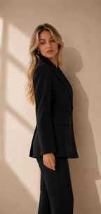 Blazer Alongado