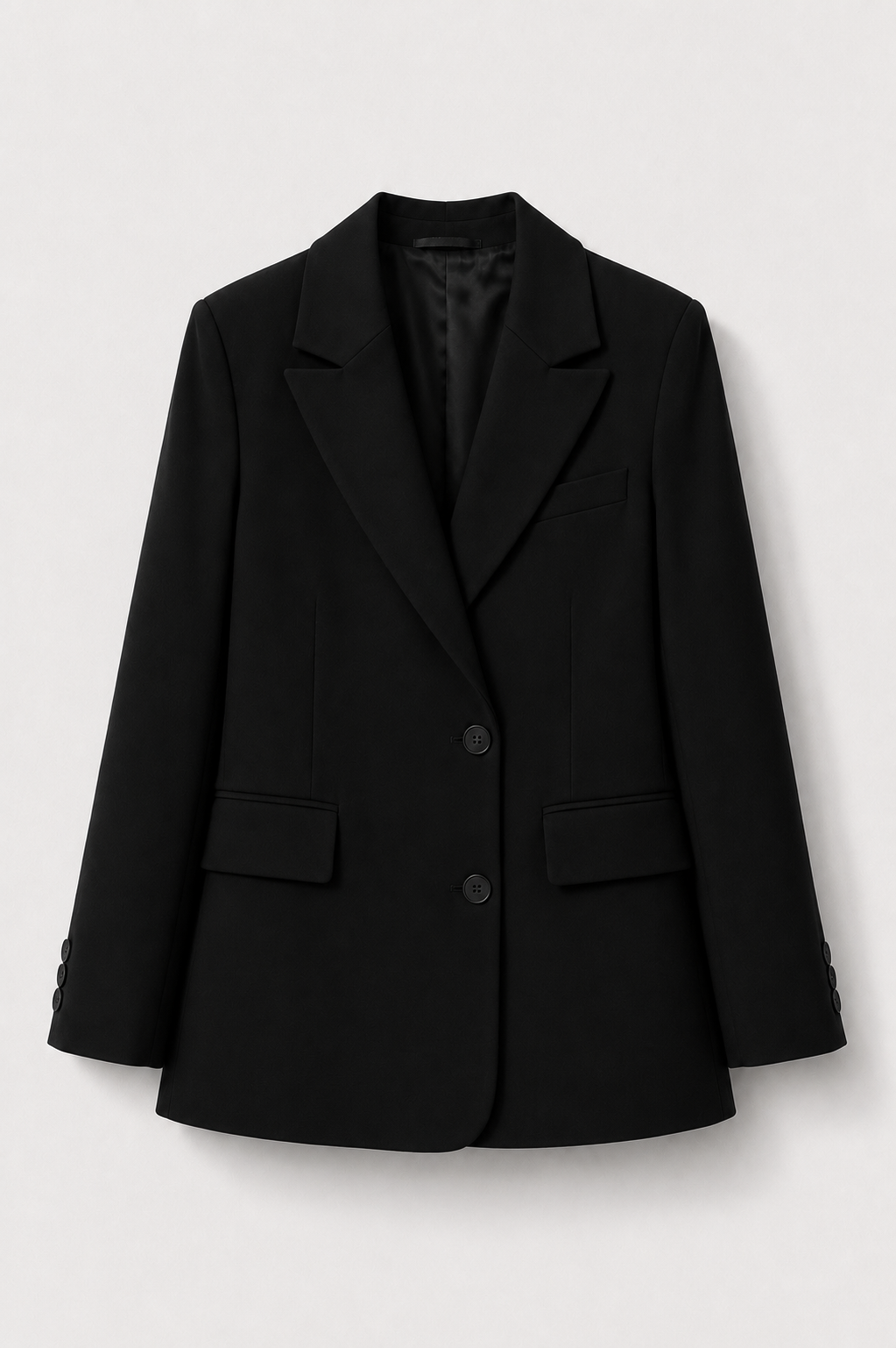 Blazer Oversized